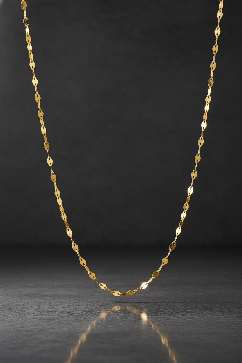 زنجیر پولکی